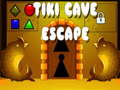 Spil Tiki Cave Escape