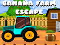 Spil Banana Farm Escape