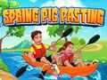 Spil Spring Pic Pasting