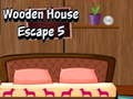 Spil Wooden House Escape 5