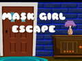 Spil Mask Girl Escape