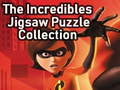 Spil The Incredibles Jigsaw Puzzle Collection