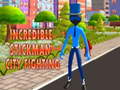 Spil Incredible Stickman City Fighting