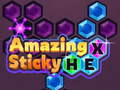 Spil Amazing Sticky Hex