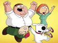 Spil Family Guy Jigsaw Puzzle Collection