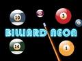 Spil Billiard Neon