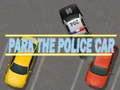 Spil Park The Police Car
