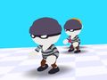 Spil 3D Knife Shooter