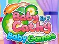 Spil Baby Cathy Ep7: Baby Games