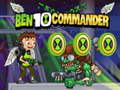 Spil Ben 10 Commander