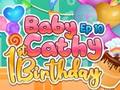 Spil Baby Cathy Ep10: 1st Birthday