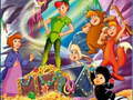 Spil Peter Pan Jigsaw Puzzle Collection