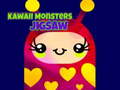Spil Kawaii Monsters Jigsaw