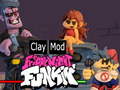 Spil Friday Night Funkin Clay Mod