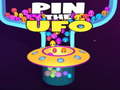 Spil Pin the UFO