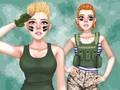Spil Princess Military Fashion