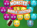 Spil Monster Bubble Shooter