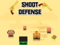 Spil Shoot Defense