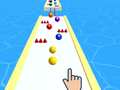 Spil Ball Run 2048