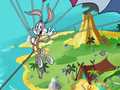 Spil New Looney Tunes: Fearless Flier