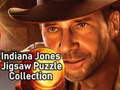 Spil Indiana Jones Jigsaw Puzzle Collection