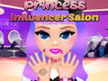 Spil Princess Influencer Salon