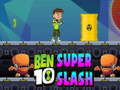 Spil Ben 10 Super Slash