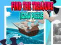 Spil Find the Treasure Jigsaw Puzzle