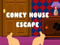Spil Coney House Escape