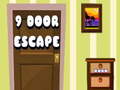 Spil 9 Door Escape