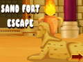 Spil Sand Fort Escape