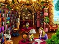 Spil Hidden Library