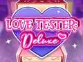 Spil Love Tester Deluxe