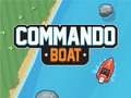 Spil Commando Boat
