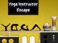 Spil Yoga Instructor Escape