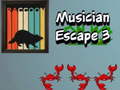 Spil Musician Escape 3