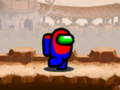 Spil Among us Gravity Runner