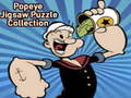 Spil Popeye Jigsaw Puzzle Collection