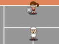 Spil Retro Tiny Tennis