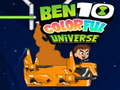 Spil Ben 10 Colorful Universe