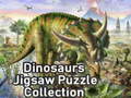 Spil Dinosaurs Jigsaw Puzzle Collection