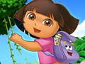 Spil Dora the Explorer Slide