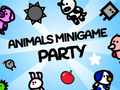 Spil Animals Minigame Party