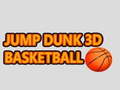 Spil Jump Dunk 3D Basketball