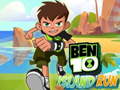 Spil Ben 10 Island Run