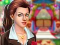 Spil Mary Knots Garden Wedding Hidden Object