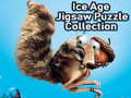 Spil Ice Age Jigsaw Puzzle Collection