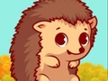 Spil Springy Hedgehog