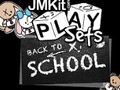 Spil JMKit PlaySets: Back To School