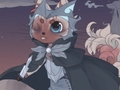 Spil Cat Warrior Maker